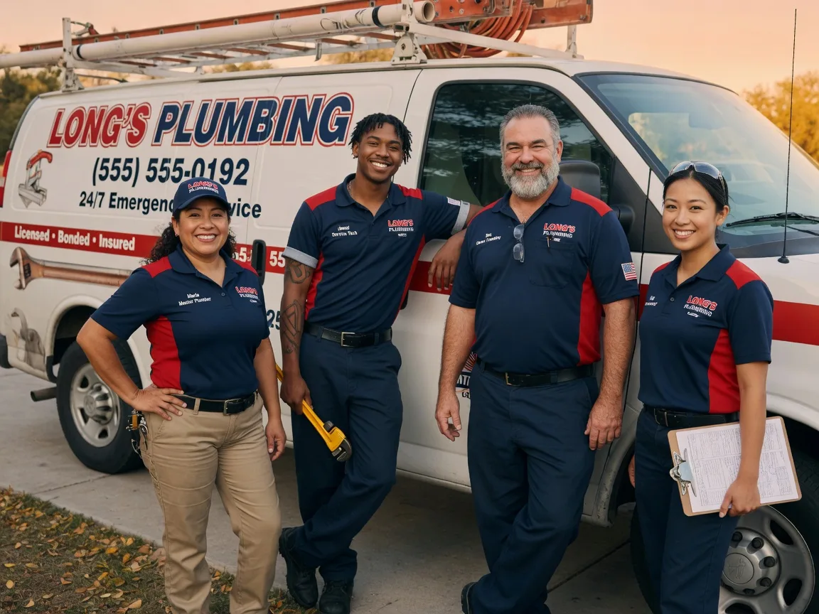 Leak Detection company in Florence, AL